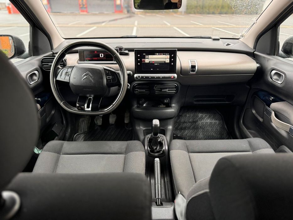 Citroen C4 Cactus , Euro 6