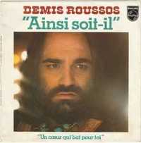 Demis Roussos – Ainsi Soit-il