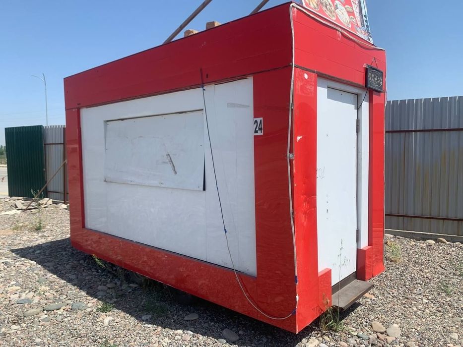 Tayyor biznes Food truck