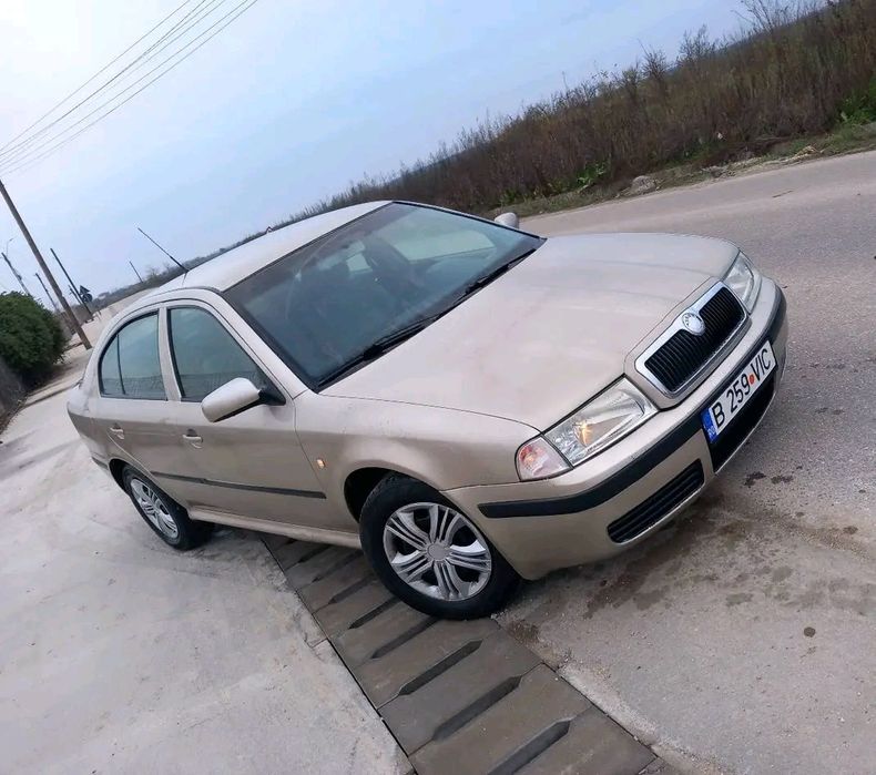 Vand Skoda Octavia