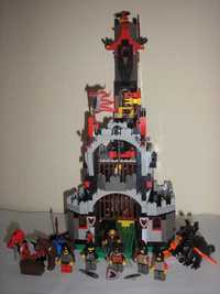 Lego System - Night Lord's Castle 6097 Cetate