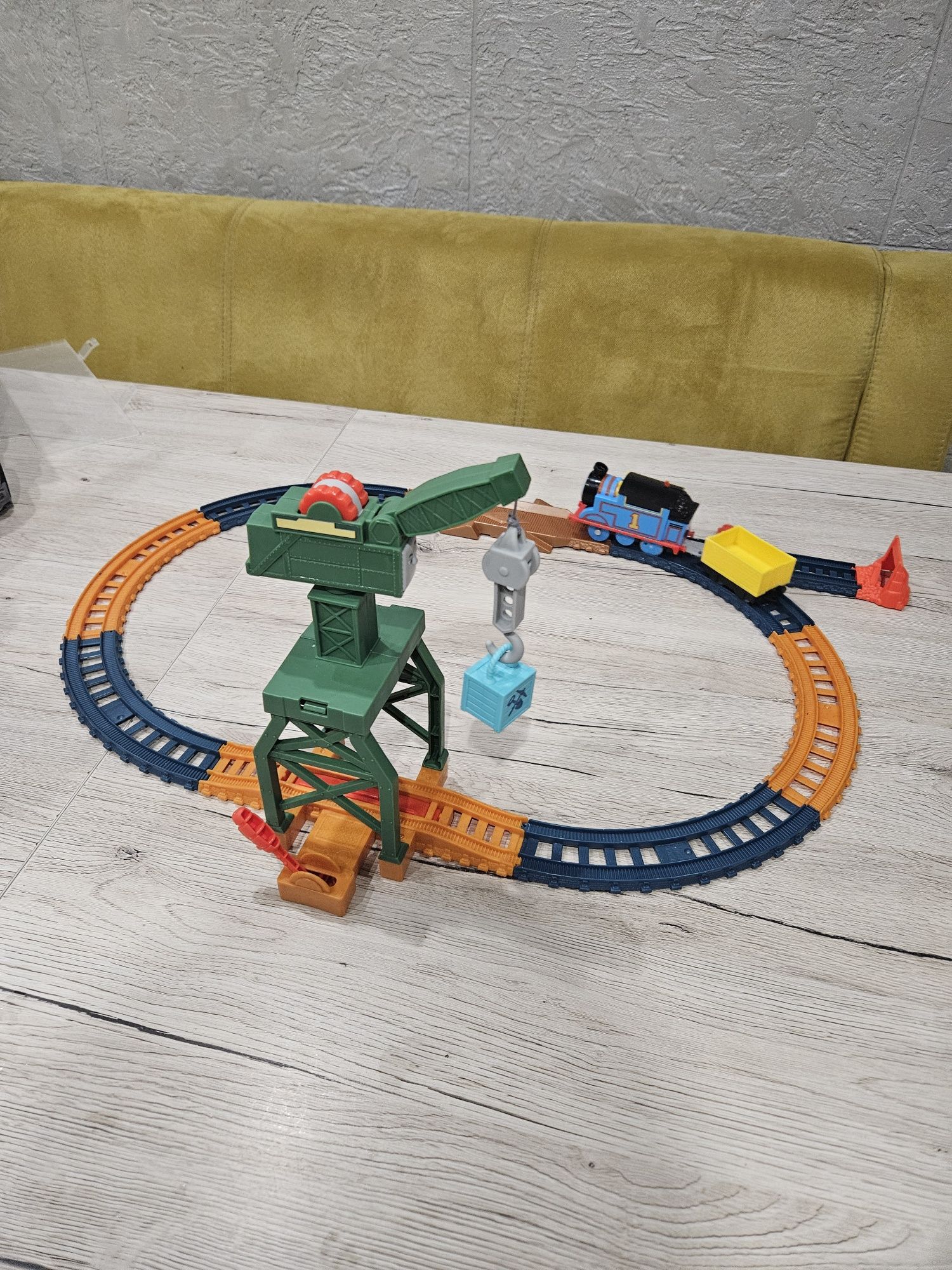 Влакче Thomas & Friends MOTORISED