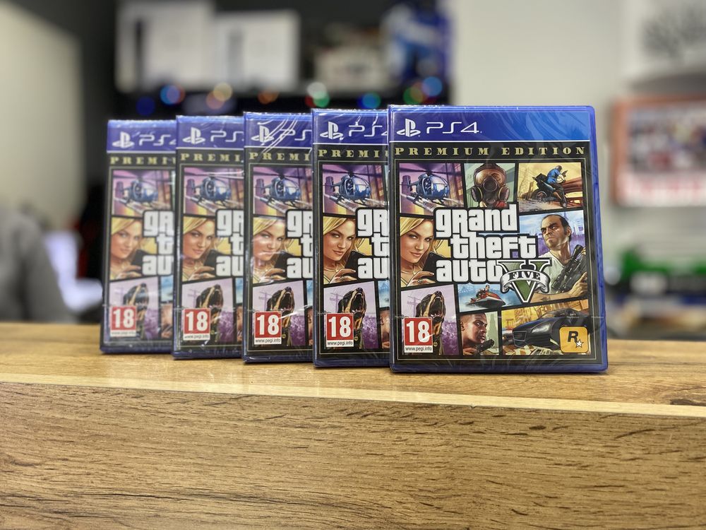 Игра Gta 5 Гта 5 новая