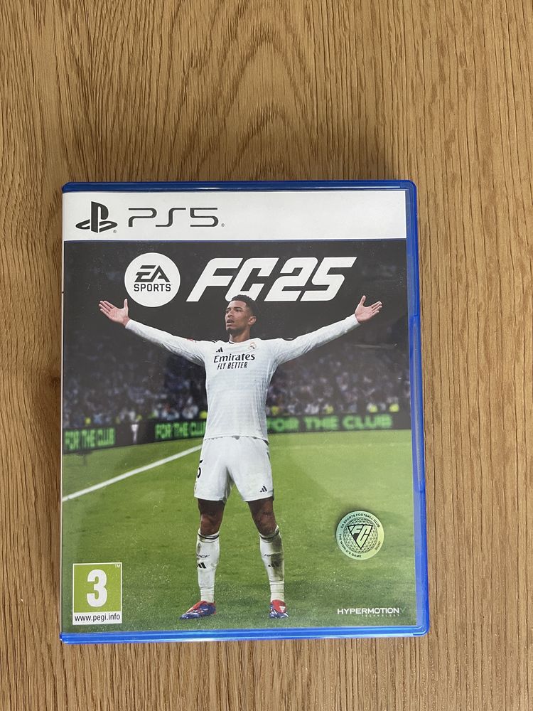 Fifa 25 EAFC 25 за Playstation 5 PS5