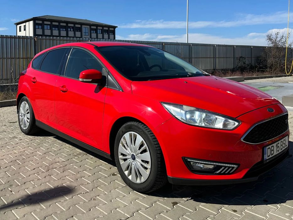 Ford Focus Ford Focus ST-Line 2015 – 1.0 EcoBoost 125 CP – EURO 6