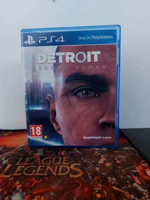 Detroit: Become Human (PS4)