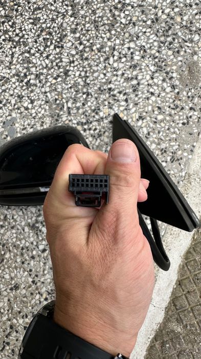 Дясно огледало за Ауди А4- b8