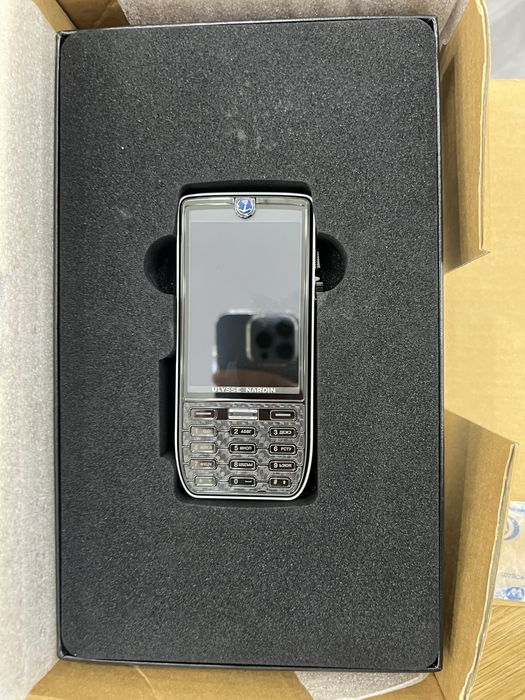 Ulysse Nardin Chairman