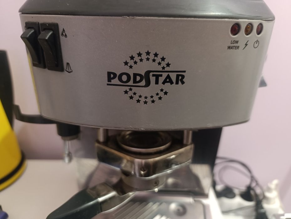 Кафемашина PodStar с капсули