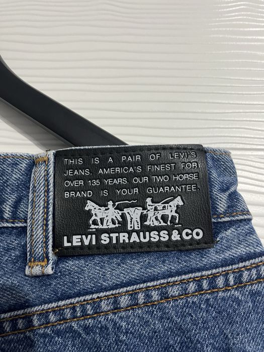 Blugi drepti barbati , Levi’s, marime XL