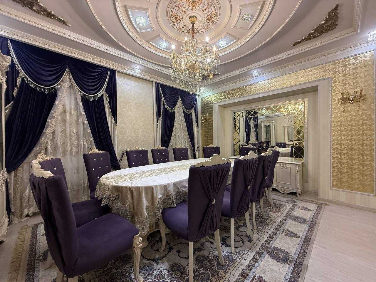 Продается двухуровневая квартира (дуплекс) в ЖК "Дархан"