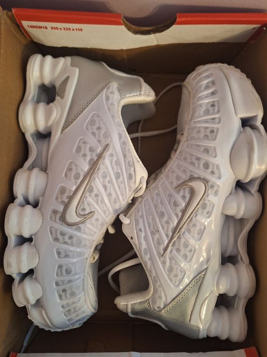 Incaltaminte Nike shox TL