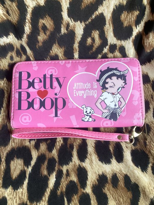 Кошелек Betty Boop