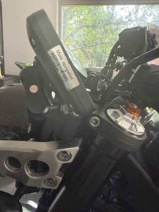 Navigatie moto gps carplay