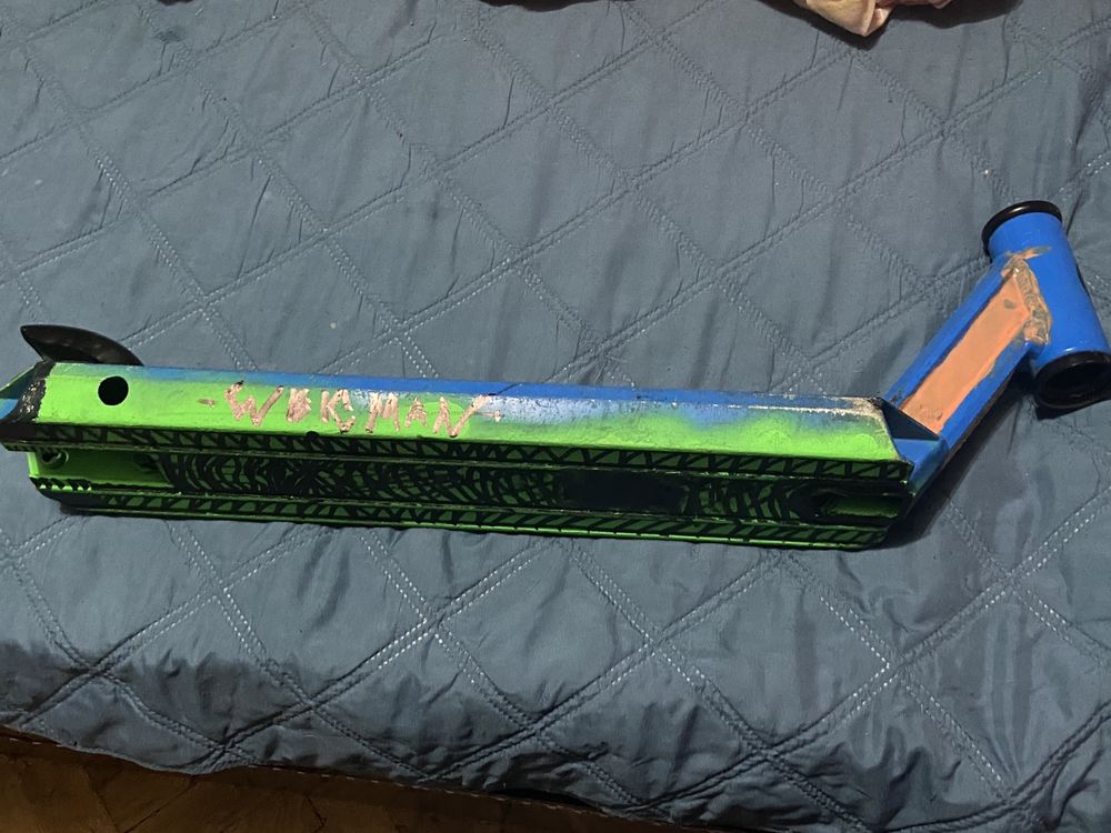 Дек oxcelo (custom)
