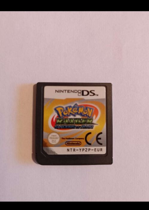Joc Pokémon pt Nintendo DS