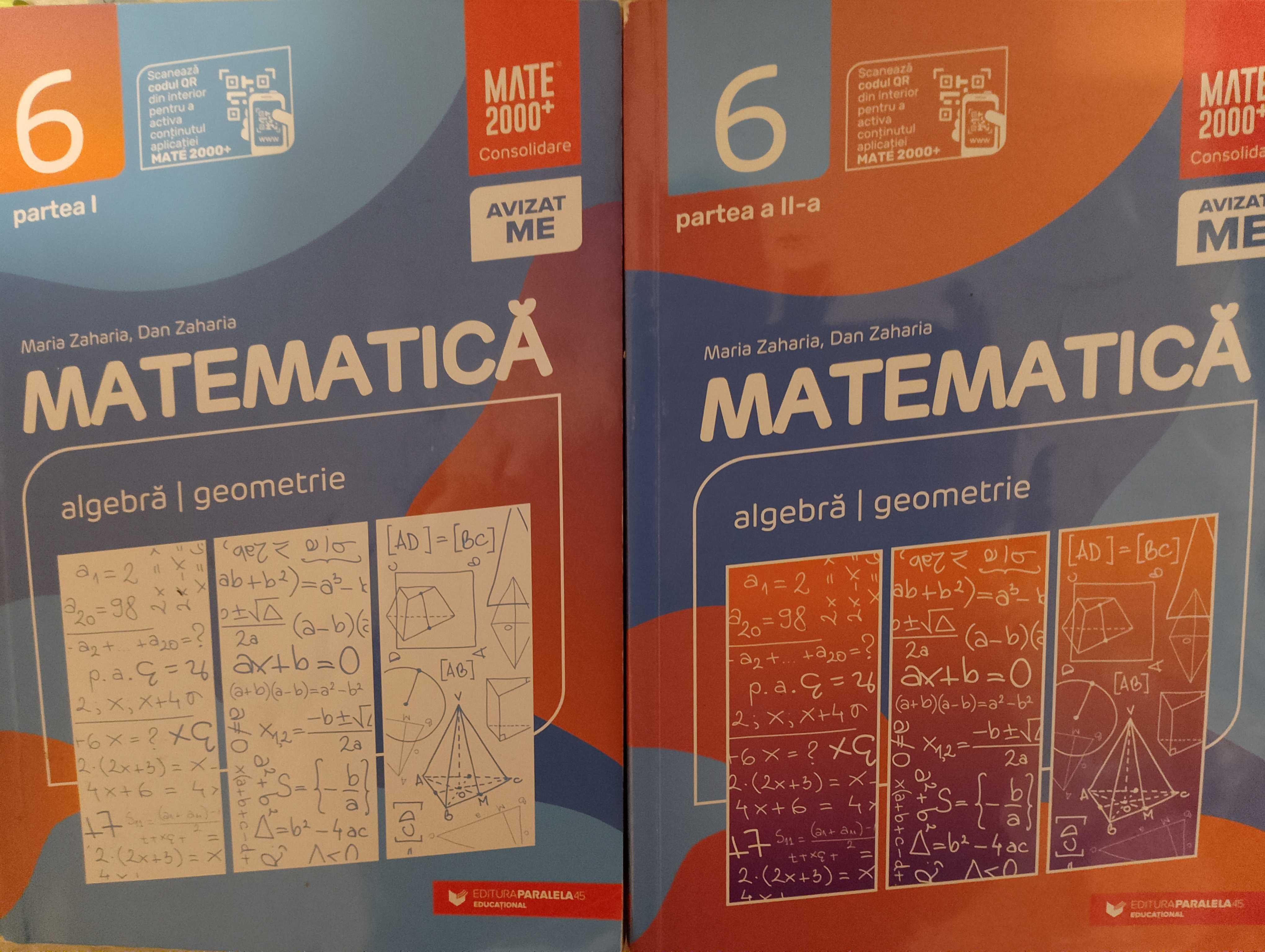 Carte Matematica