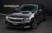 BMW Seria 5 BMW 520i M Sport / H & K / Memorii / Ventilatie / Pano / 360