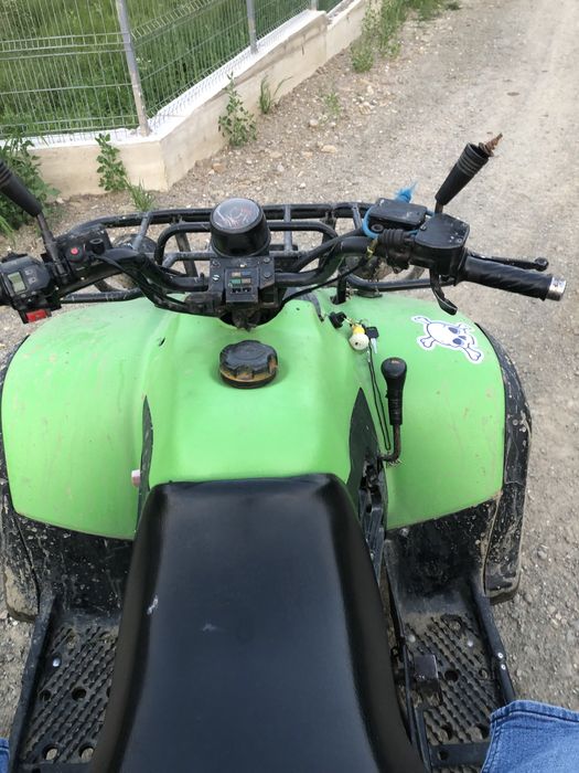 Atv linhai 300cc