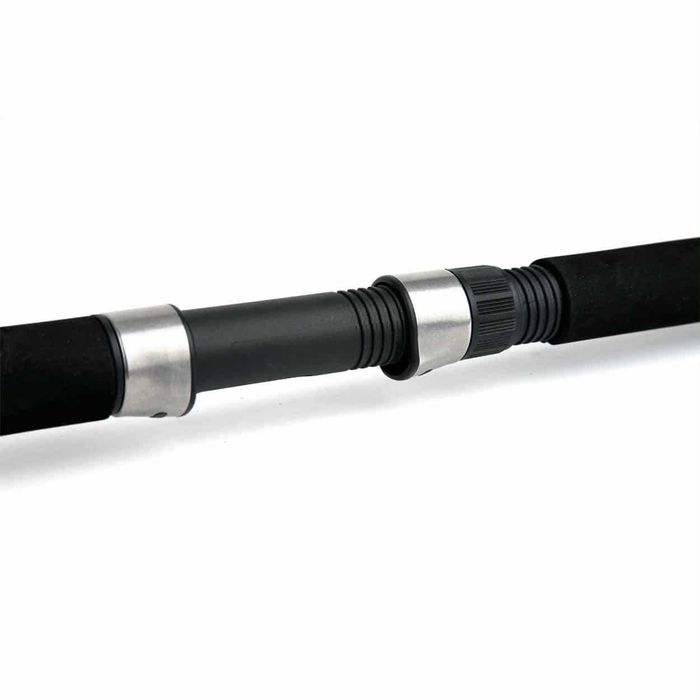 Спининг комплект Shimano -въдица, макара, плетено влакно и блесни