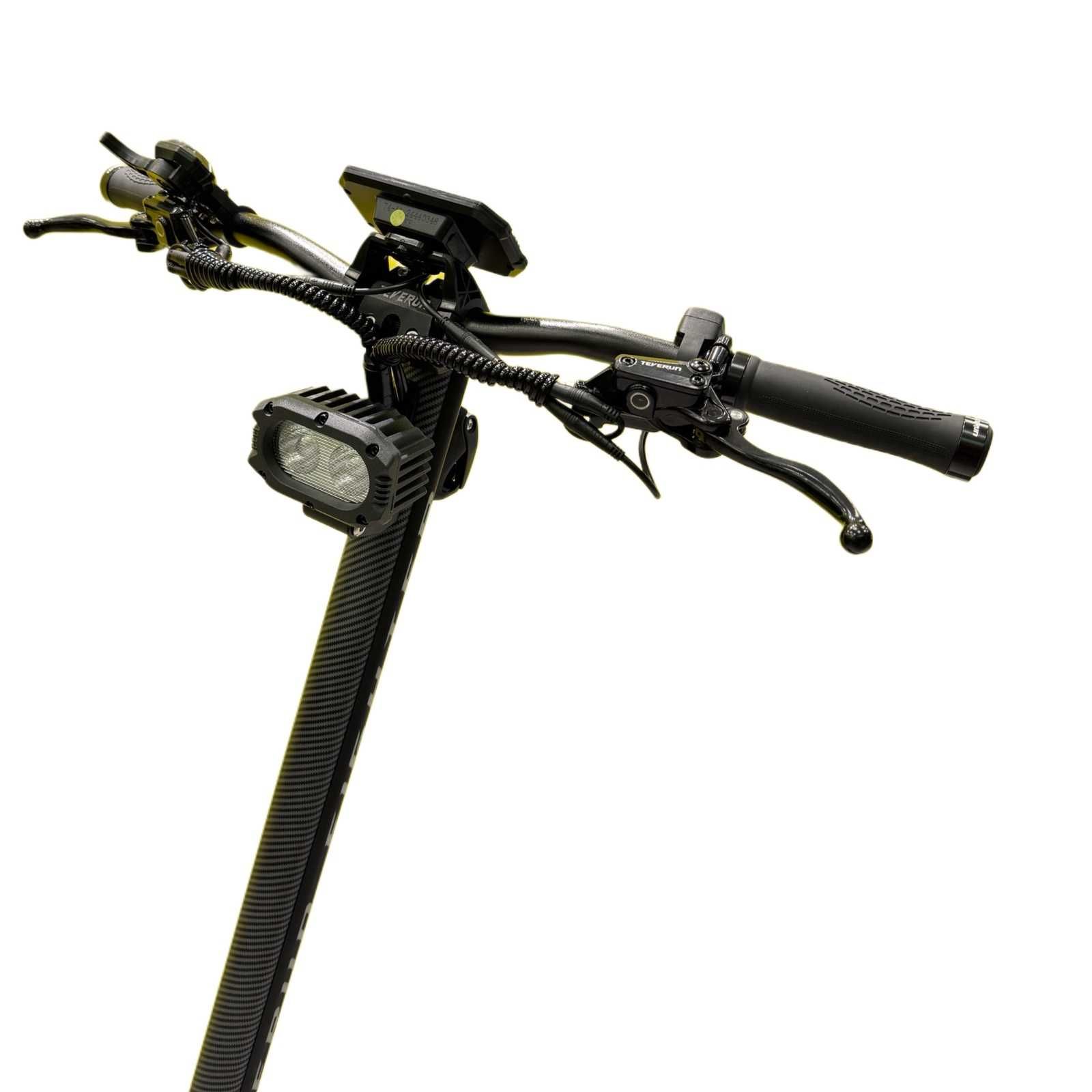 Teverun Fughter Supreme R7260 72V/60Ah