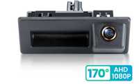 Камерa за задно виждане за VW, Audi, Skoda, 720p, 170 градуса
