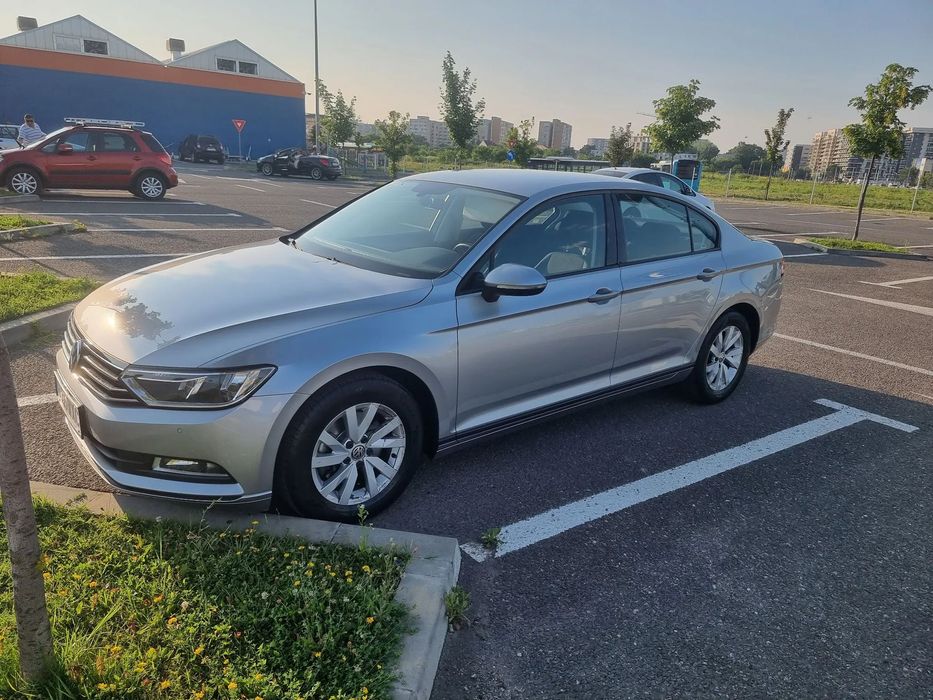 Volkswagen Passat mecanica intretinuta | distributie schiimbata | jante de tabla bonus |