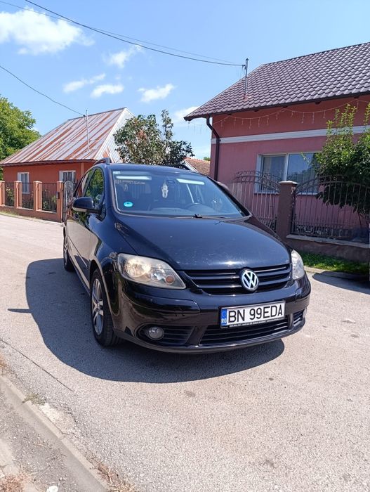 Golf V Plus, 2.0 Diesel, 140 CP