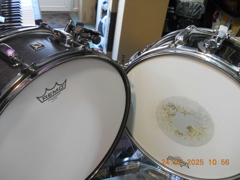 Doua tobe mici Tama(snare)