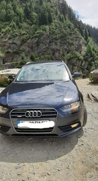 Audi a4 b8 an fabricație 2013