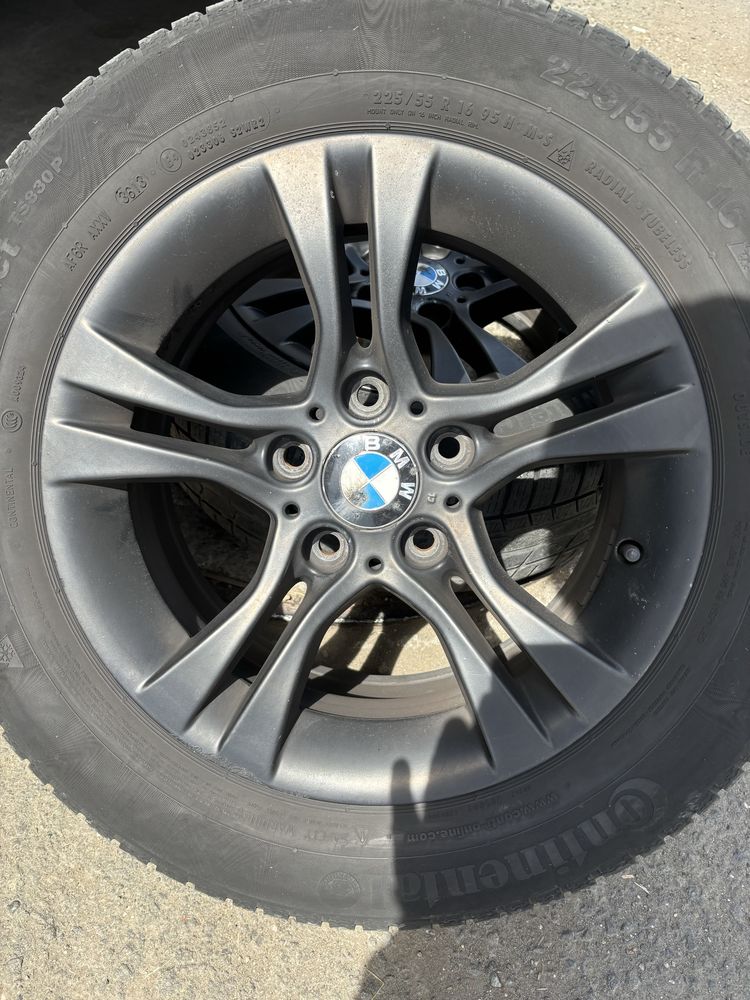 Джанти с гуми BMW