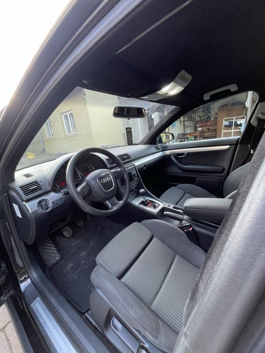 Audi A4 B7 Avant 2.0tdi