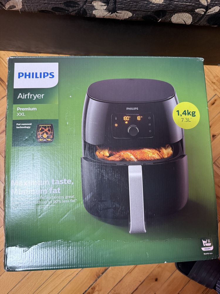 Philips Airfryer Premium XXL