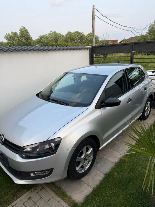 Vand vw polo 1.2 tdi 2014 -129.000km-Euro5