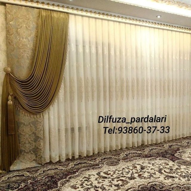 Tikuvchilik xizmatlari sifatli va arzon