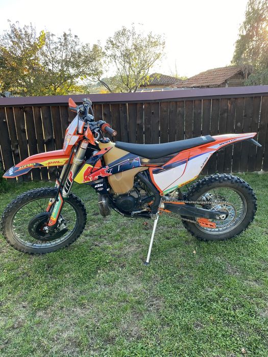 KTM 300 EXC 2017