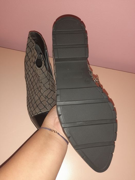Botine noi Ccc nr 38