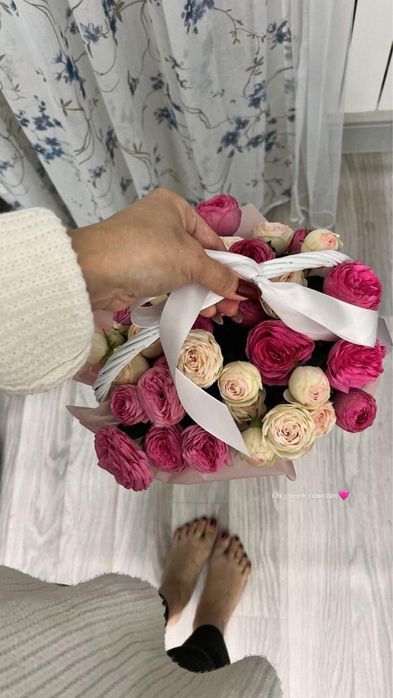 Продам букет из кусковый роз