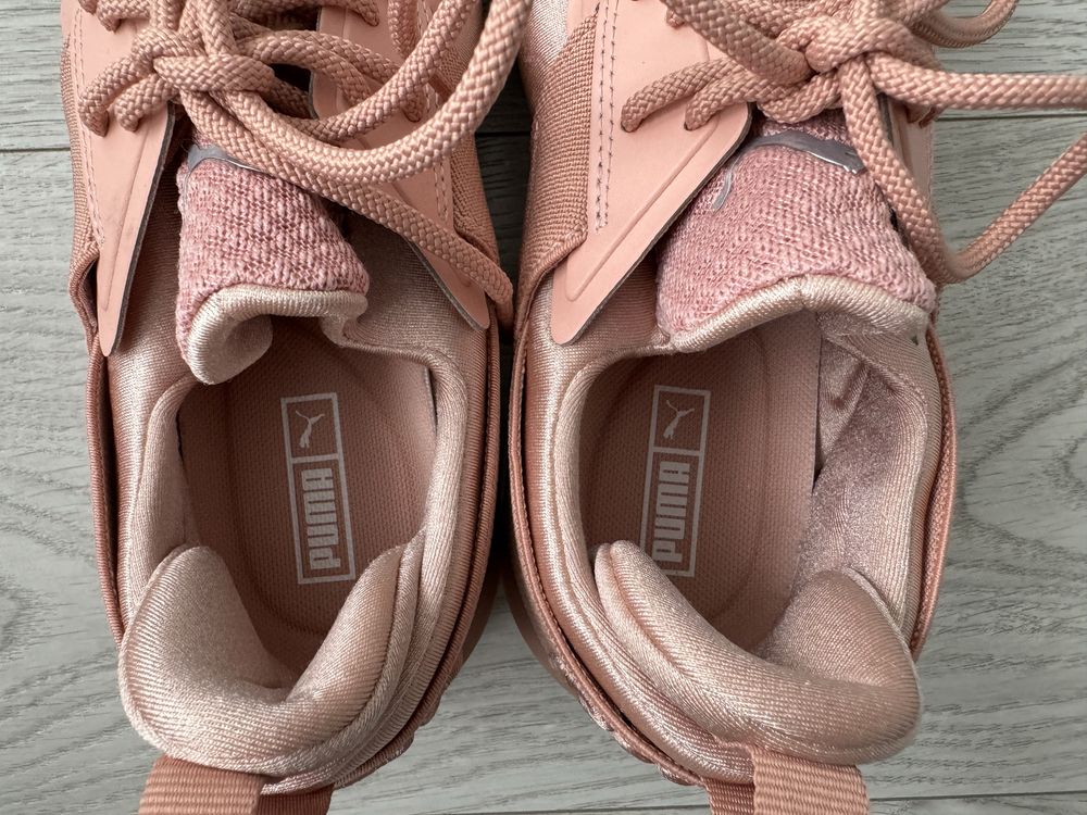 Нови Puma Muse Satin