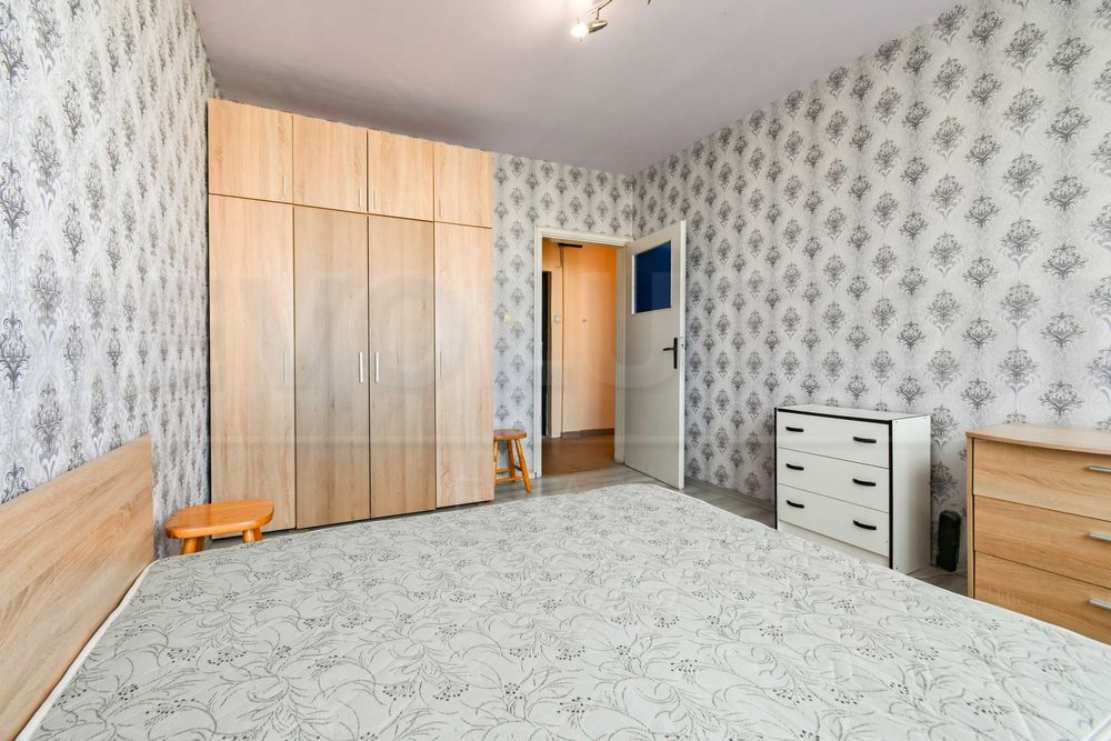 Продава се Двустаен апартамент в София, Люлин 5 - 62 кв.м за 1517 €/кв.м - Снимка #3