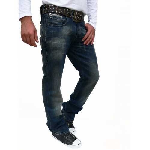 РАЗПРОДАЖБА! ENERGIE Оригинални Мъжки Дънки