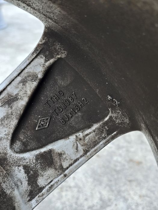 Джанти 18 / 5х108 - Ford, Volvo, Land Rover 5x108