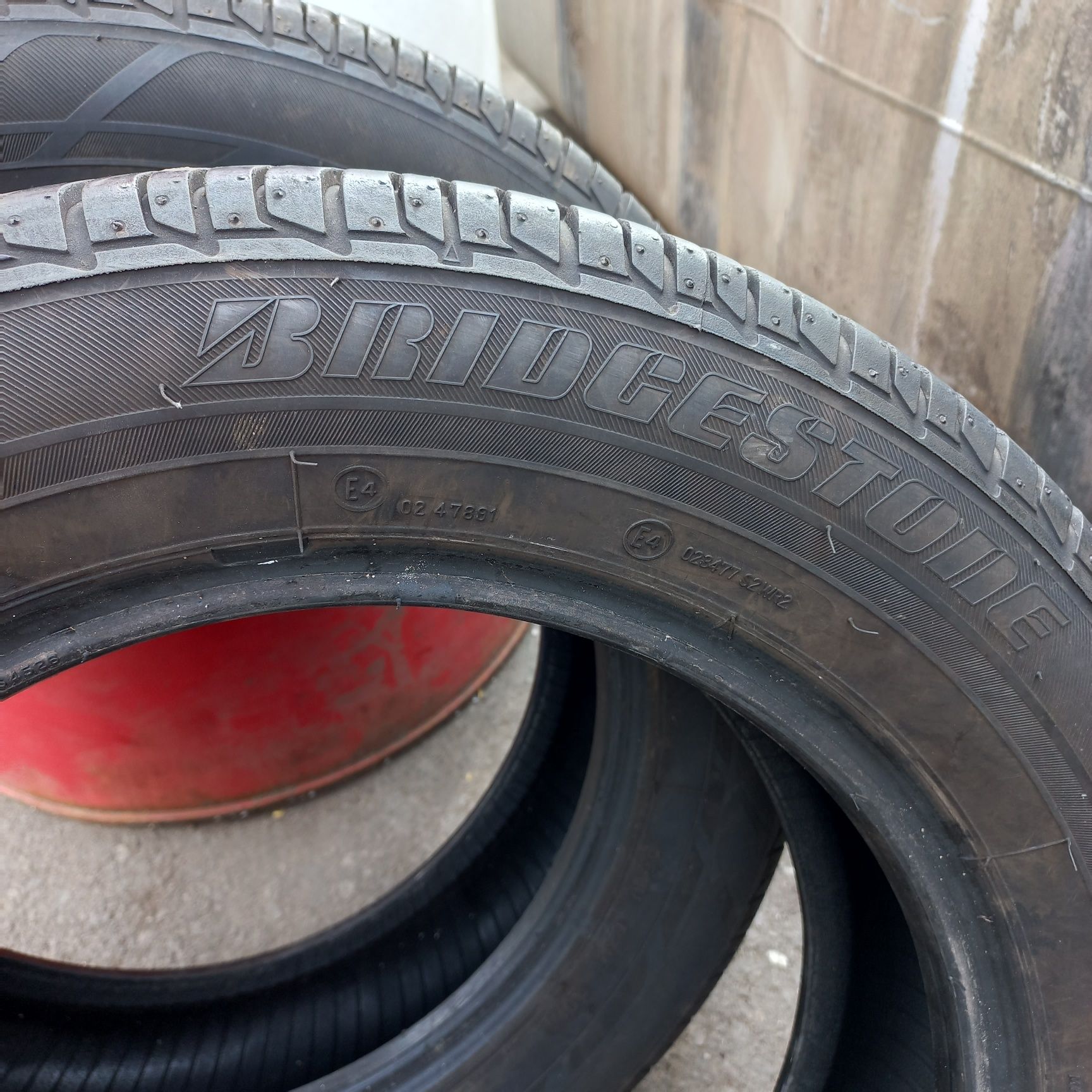 Anvelope de vara 175/65 R15  Bridgestone