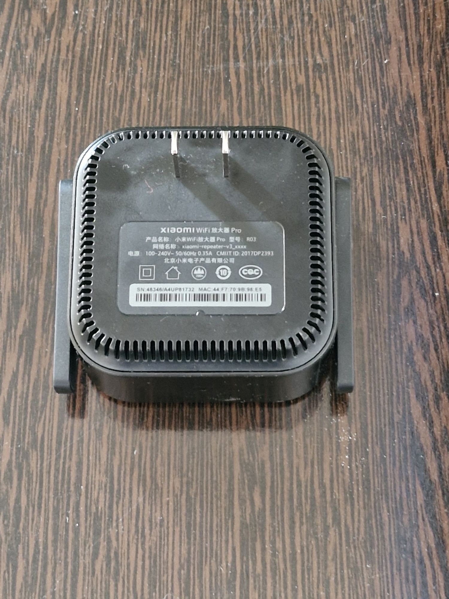 Новый Xiaomi WiFi Repeater Pro — Расширь зону Wi-Fi