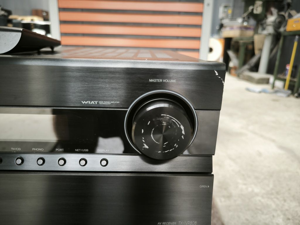 Onkyo tx- nr 808 7.2 channel