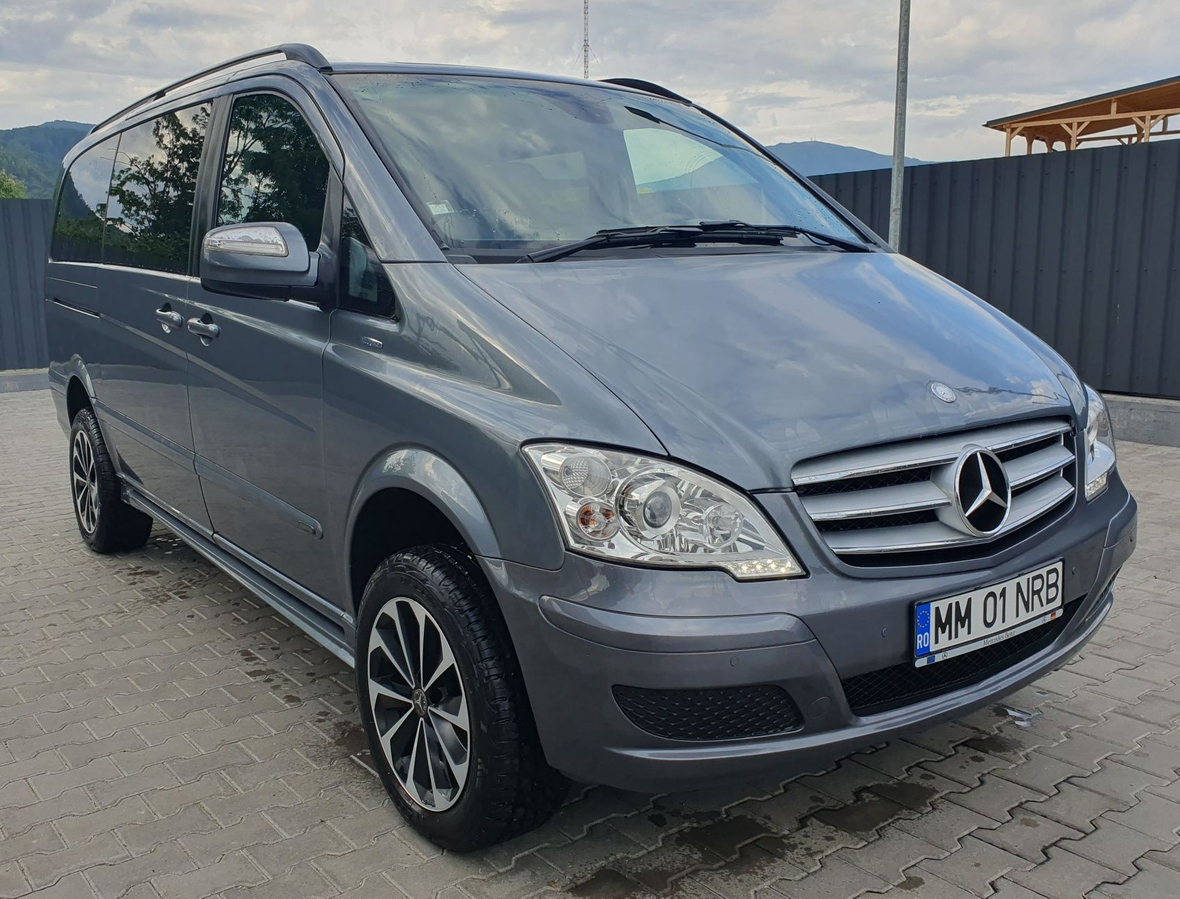 Mercedes-Benz Viano  4x4   2.2 CDI