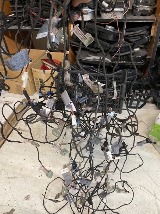 Lumini manere bmw e90 e91 e92 e87