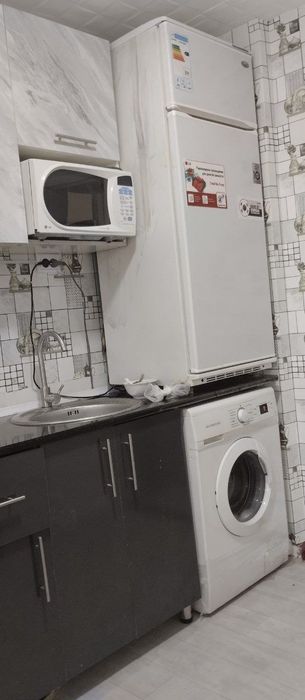 Квартира 1 комнатная в городе Бекабад