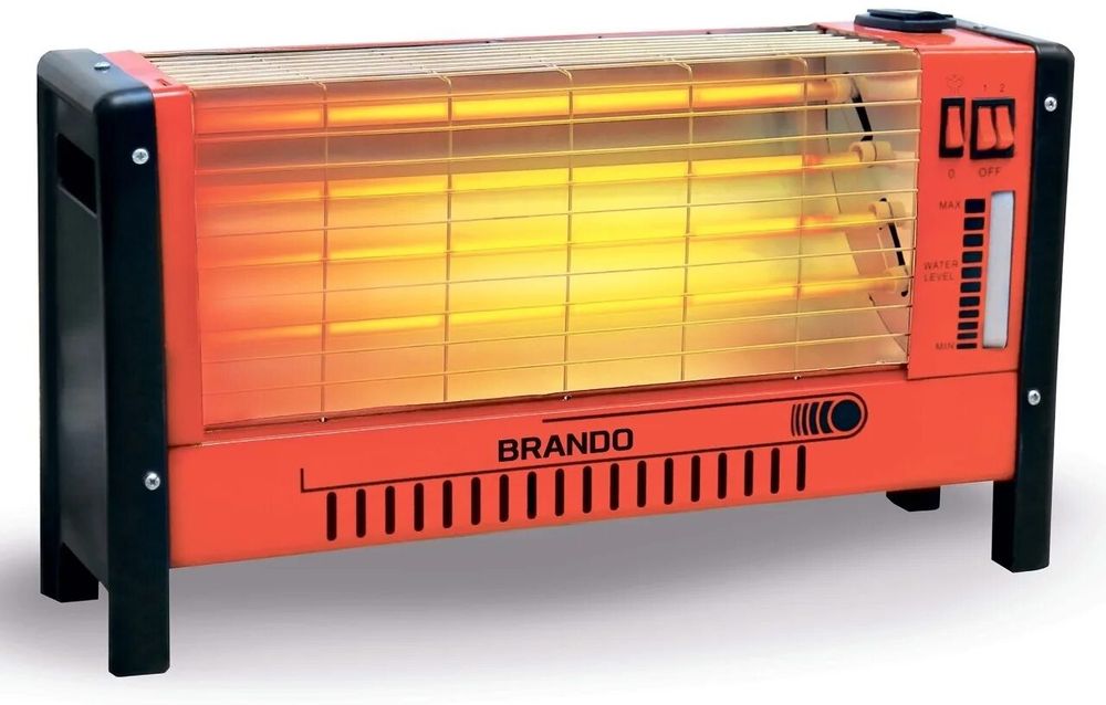 Pechka isitkich obogrevatel