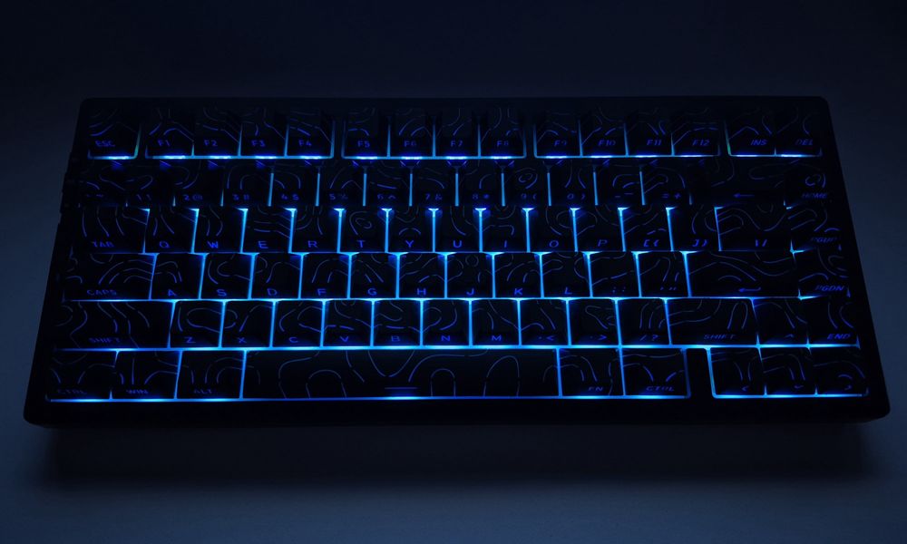 Кейкапы для механических клавиатур